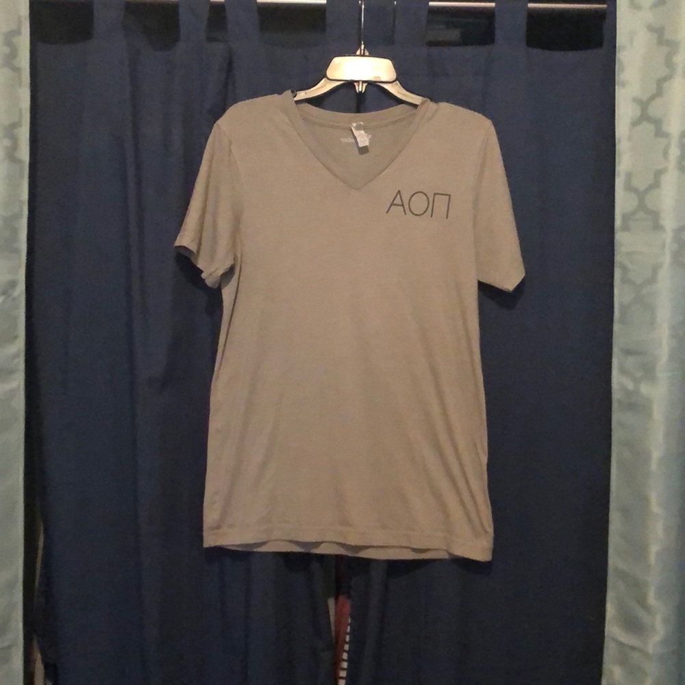 Aoii t-shirt.